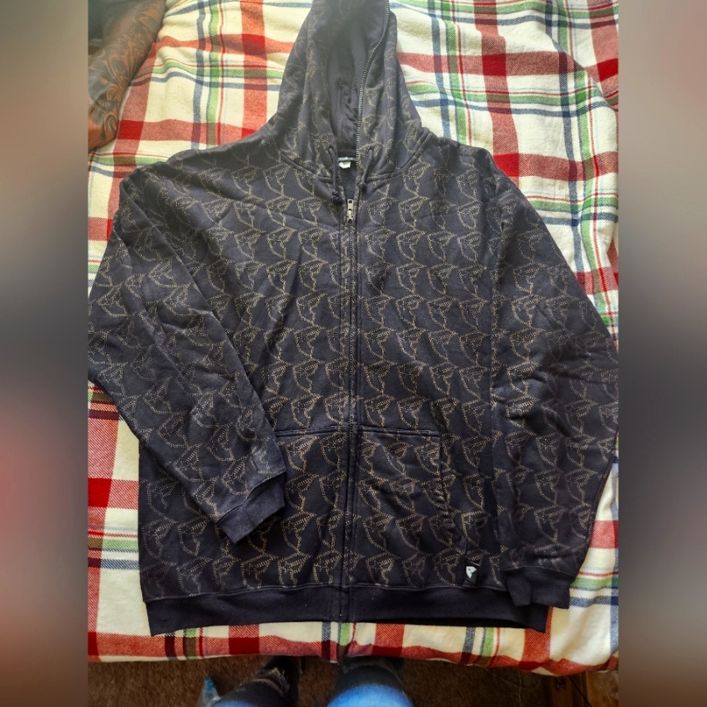 Famous Stars and Straps Hoodie